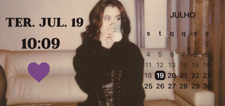 ios calendar lauren jauregui 