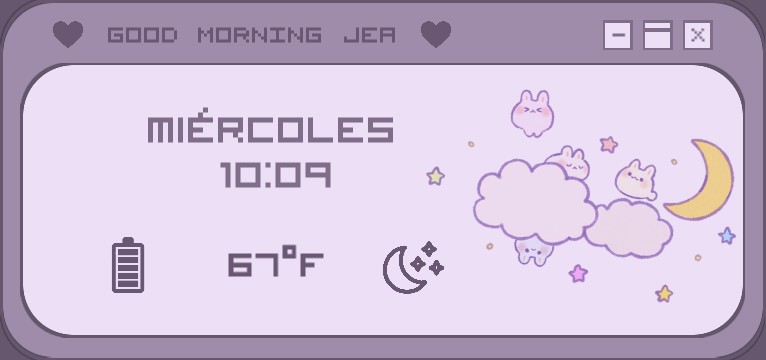 Purple Window Ghoulmvther