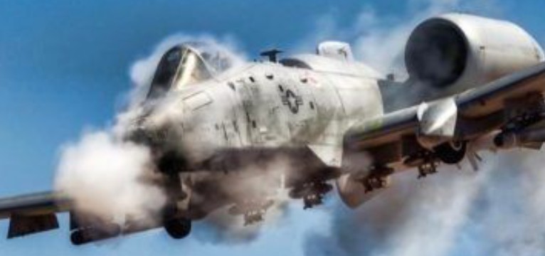 A 10 Warhog