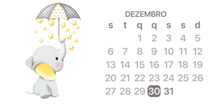elefantinho amarelo