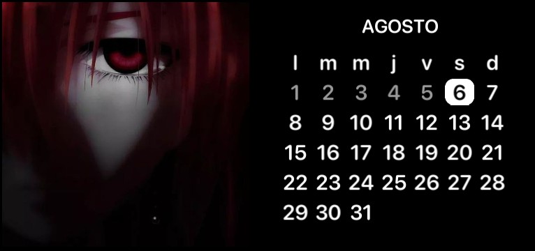 Red anime 