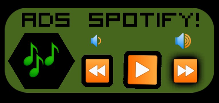 Ads Spotify