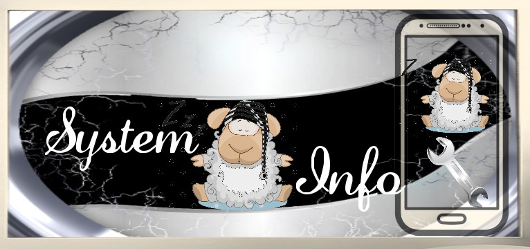 System Info Sleep Sheep 