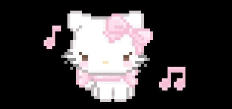 Cat music listening