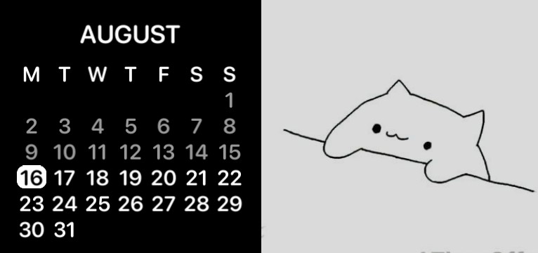 calendar