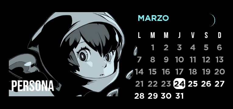 Persona 5 Sophia