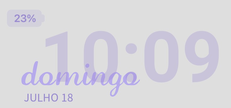 ios style purple clock Copy