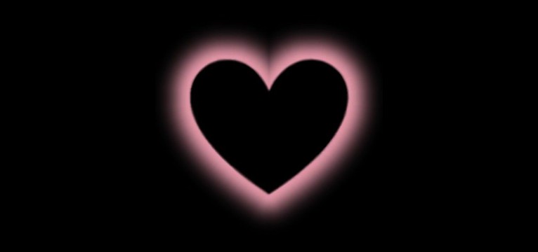pink heart