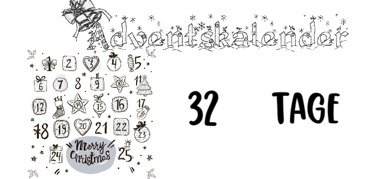  Counter Adventskalender 