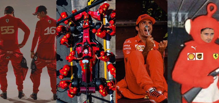ferrari 