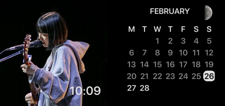 Ayano Kaneko Calendar