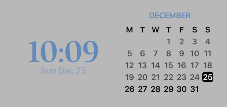 calendar