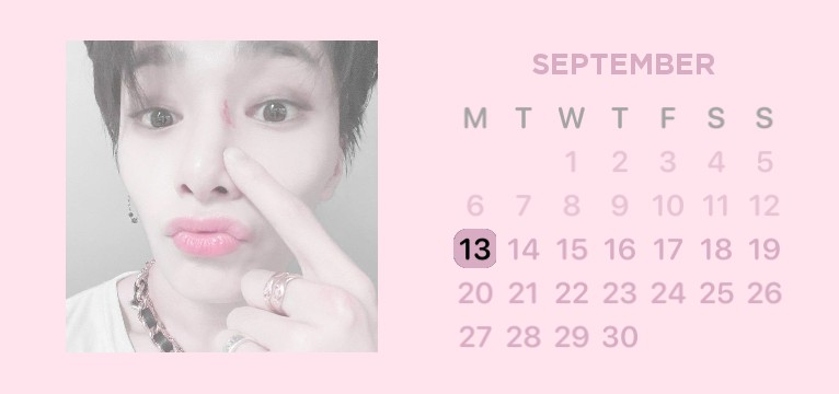 innie calendar