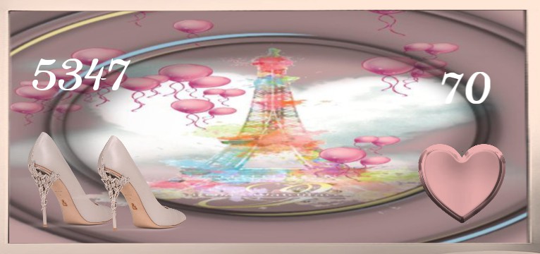 Herzschlag Schritte Love Paris 