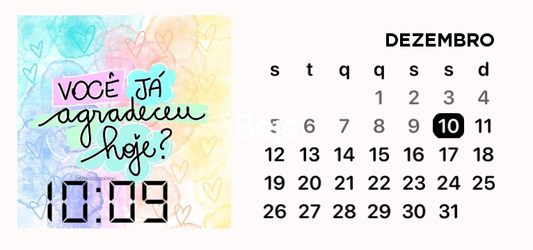 Calendrio 