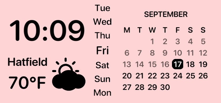 calendar