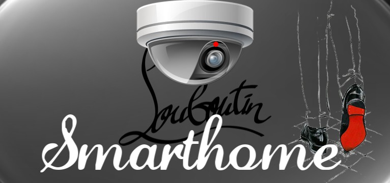 Smarthome LOUBOUTIN Men 