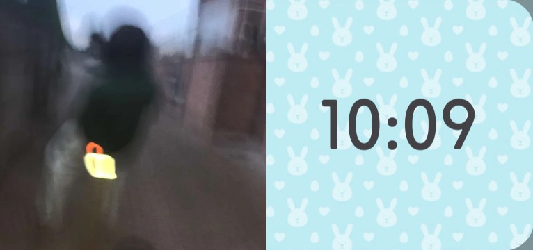 me