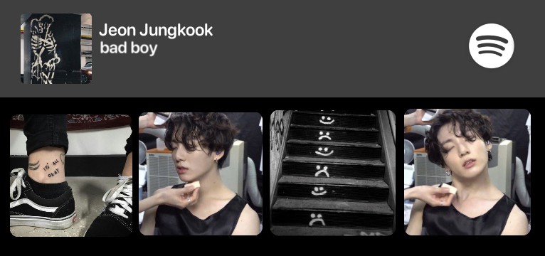 # Jungkook