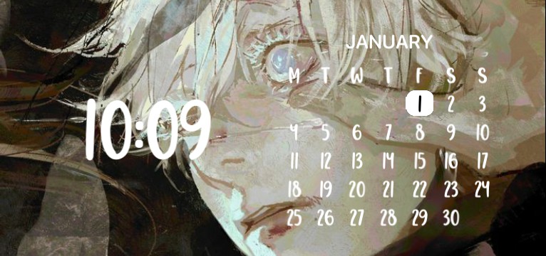 gojo calendar 