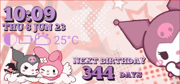 wenkz zilly widget
