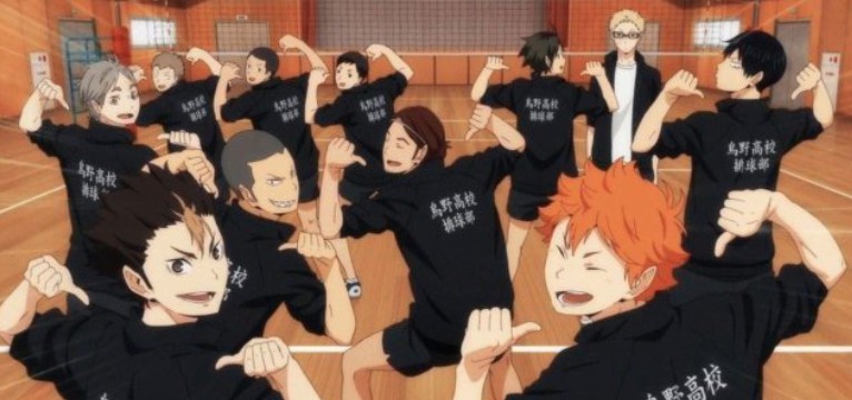 Haikyuu