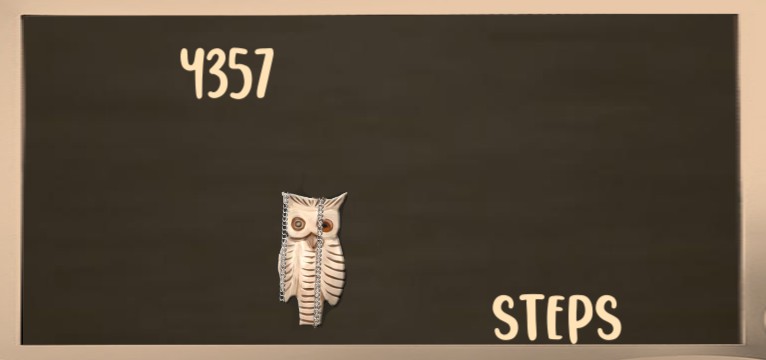 Step Kuckucksuhr 