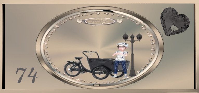 Herzschlag Lastenebike 1 beleuchtet 