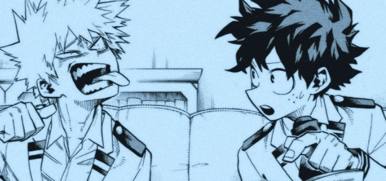 Bakugo BNHA