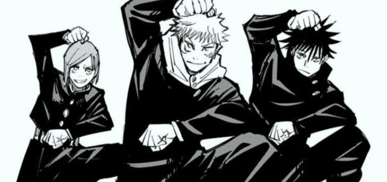 jjk first years