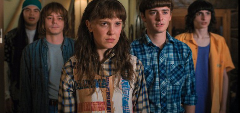stranger things photo 