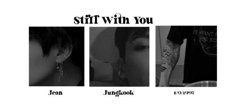 jungkook medium widget aesthetic
