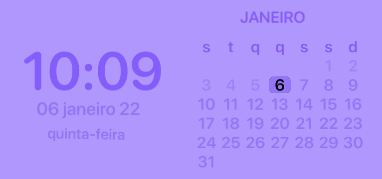 Hora/data