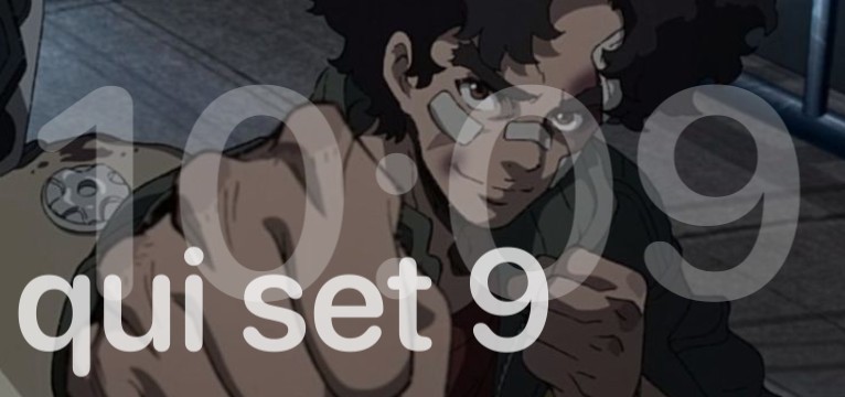 Megalo box