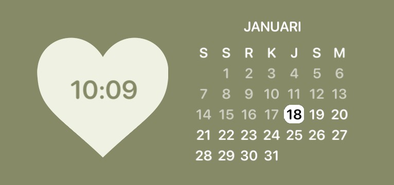 calendar