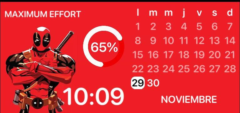 Deadpool Agenda