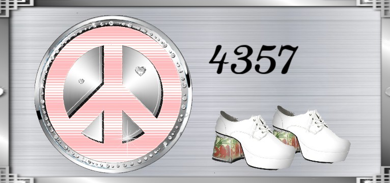 Steps Diamond Peace 