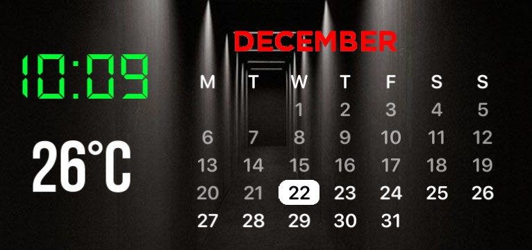 calendar