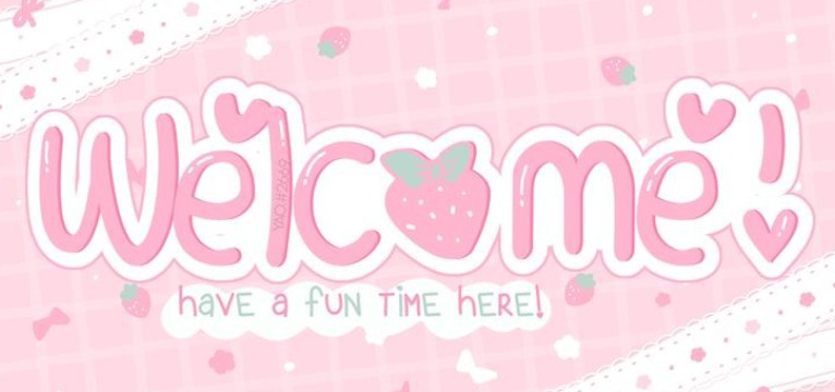 Welcome 