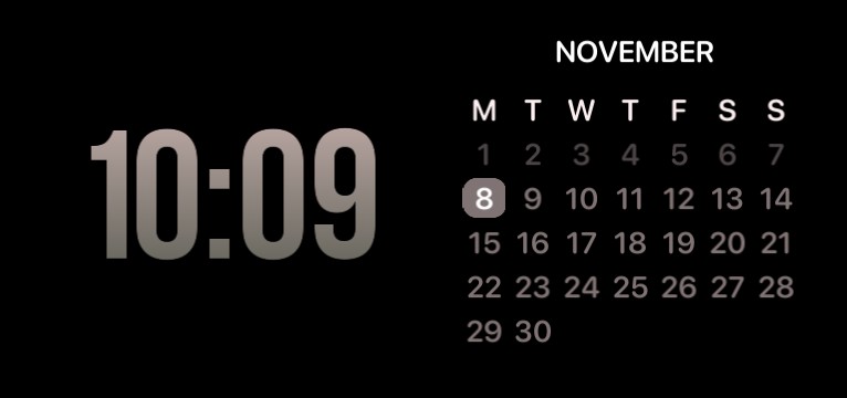 Calendar