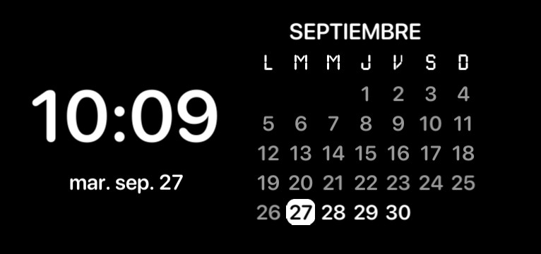 Calender