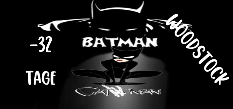 Counter Batman Catwoman 