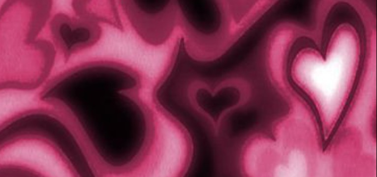 swirly hearts lighter version