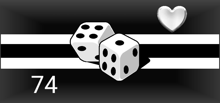 Herzschlag  Wuerfel Cube 