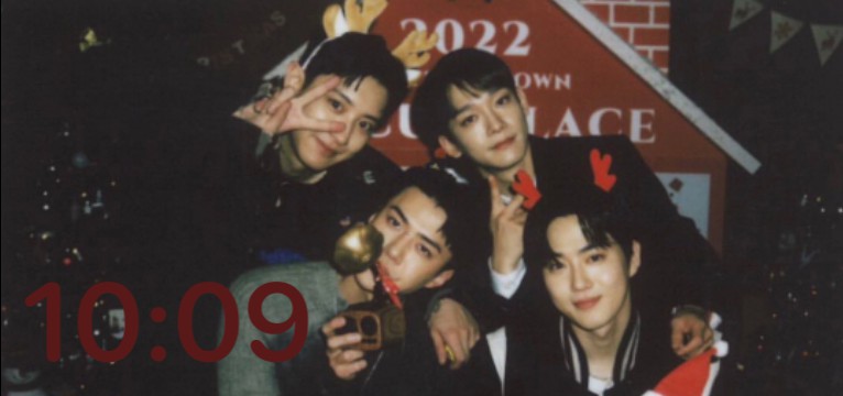 exo Christmas pic ver1