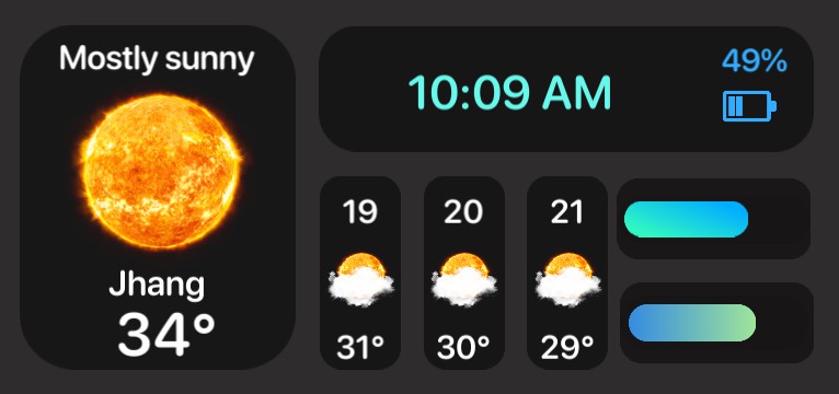 Khaliq Weather