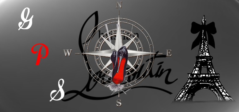 GPS LOUBOUTIN Ladys 