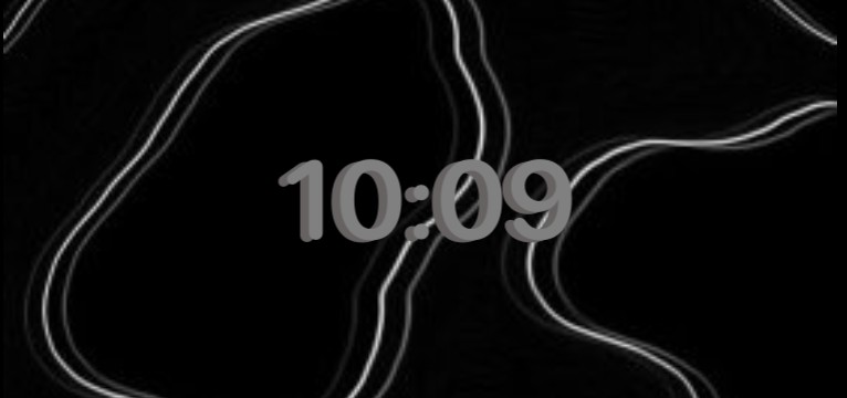 dark