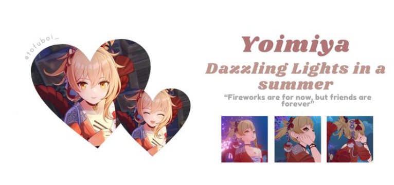 Yoimiya