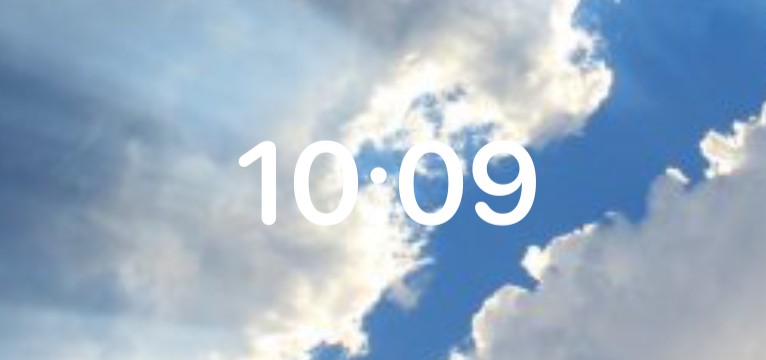 clouds